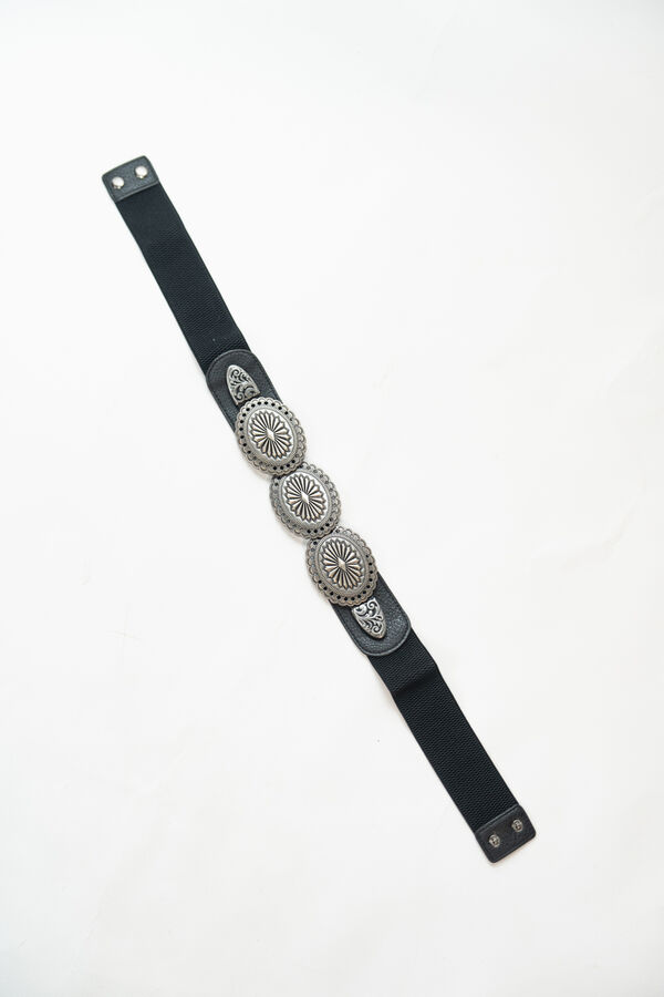 Cinturon Palmira NEGRO image number null