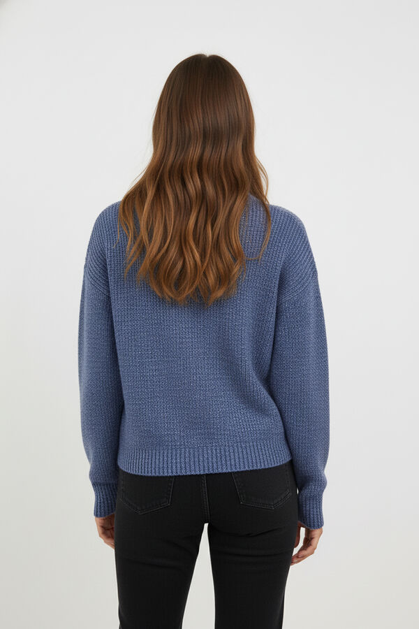 POLERA PINTI AZUL OSCURO image number null