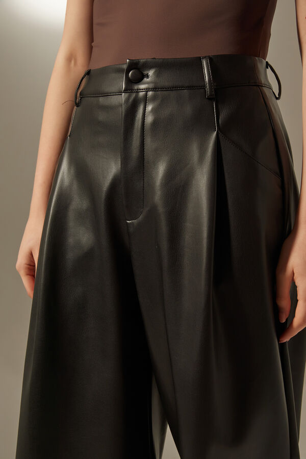 PANTALON CONSTAN NEGRO image number null