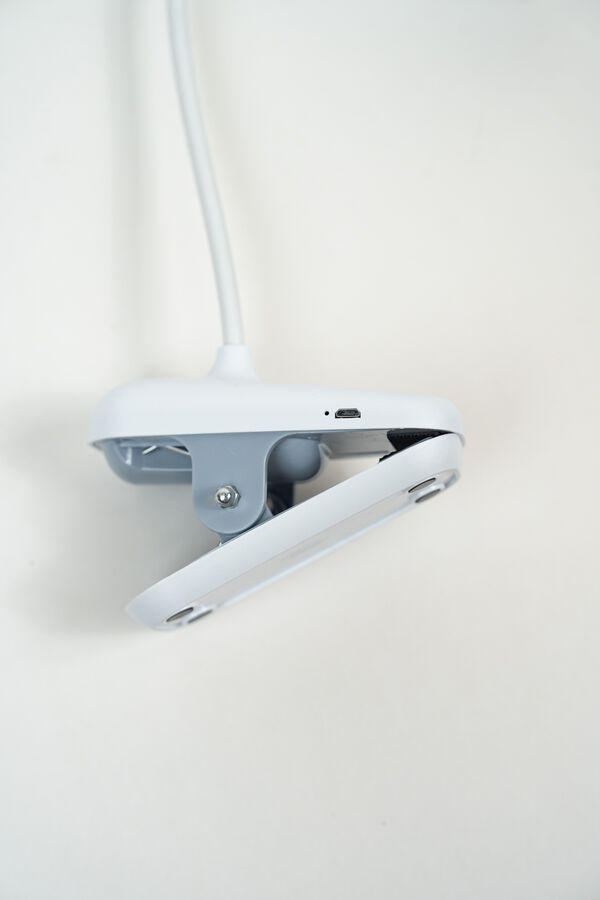 Lampara de Mesa LUCIS BLANCO image number null