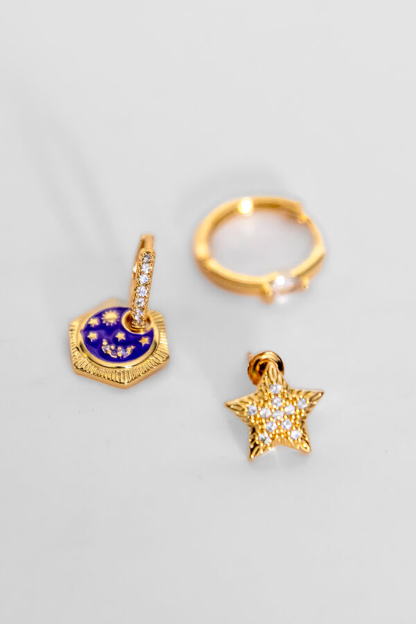 Caravana Estrella, Set x3 piezas GUSTO 1 image number null