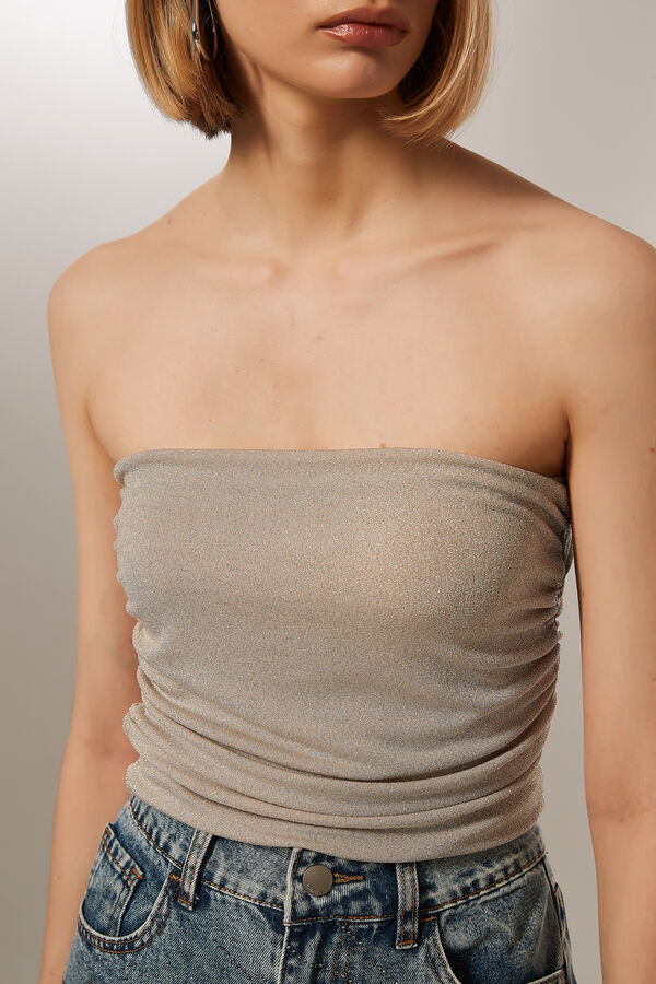 TOPS INDITIA DORADO image number null