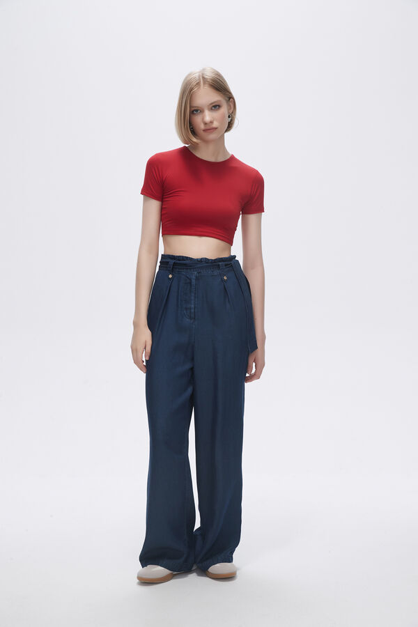 REMERA HAZAKURA CEREZA image number null