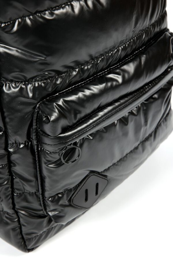 Mochila Denys NEGRO image number null