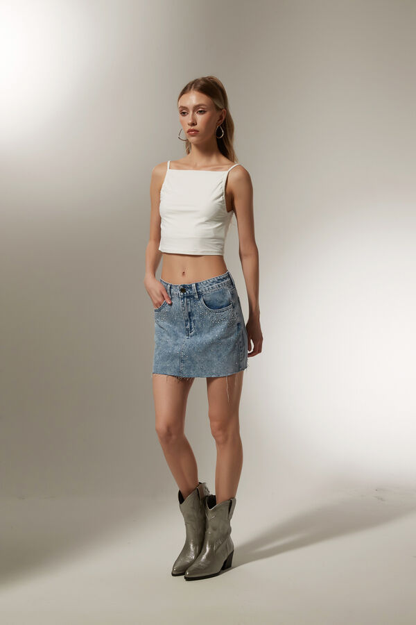 TOPS ELOPAY BLANCO image number null