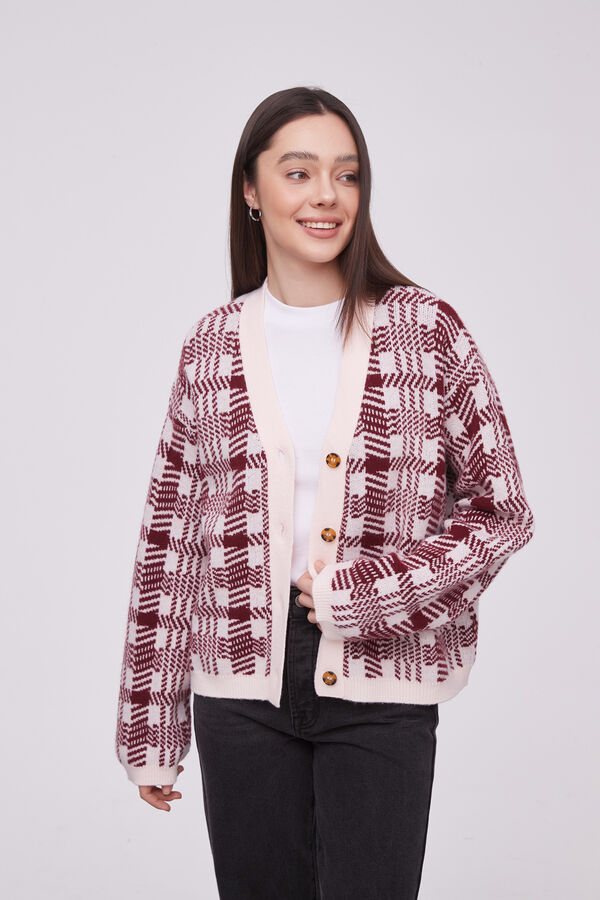CARDIGAN CITRO GUSTO 1 image number null