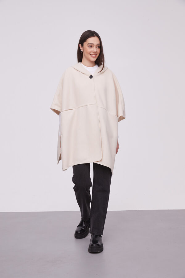 TAPADO FAROA BEIGE CLARO