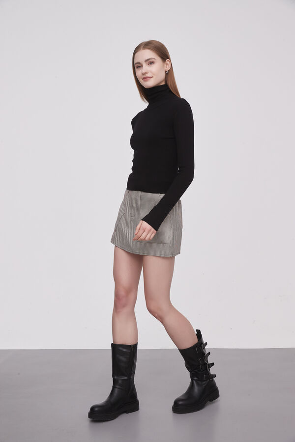 POLERA PROGO NEGRO image number null