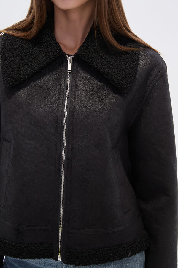 CAMPERA BALIK NEGRO image number null