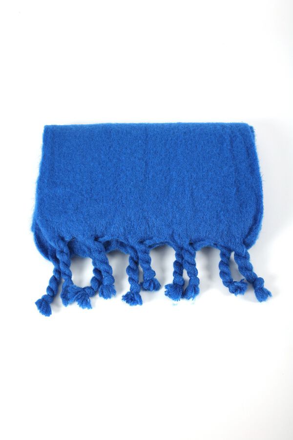 Bufanda scarf COLOR UNICO image number null