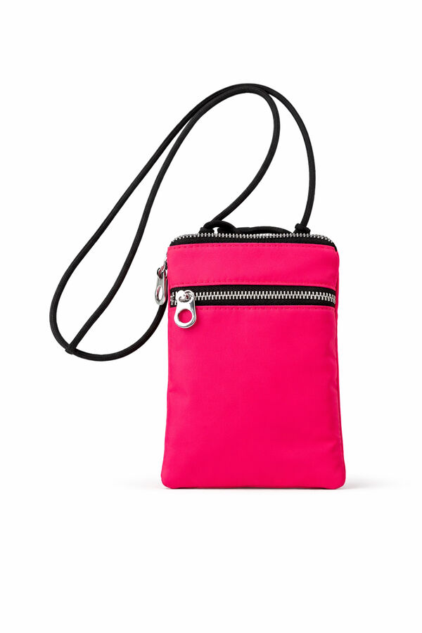 Bandolera Quilpue ROSA image number null