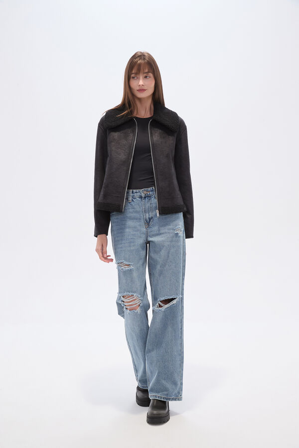 CAMPERA BALIK NEGRO image number null