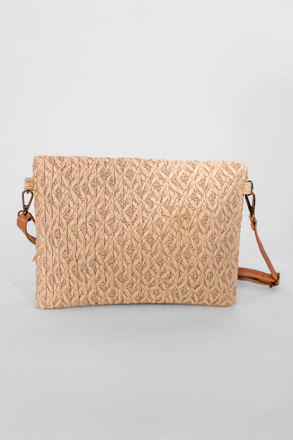Cartera Vina BEIGE image number null