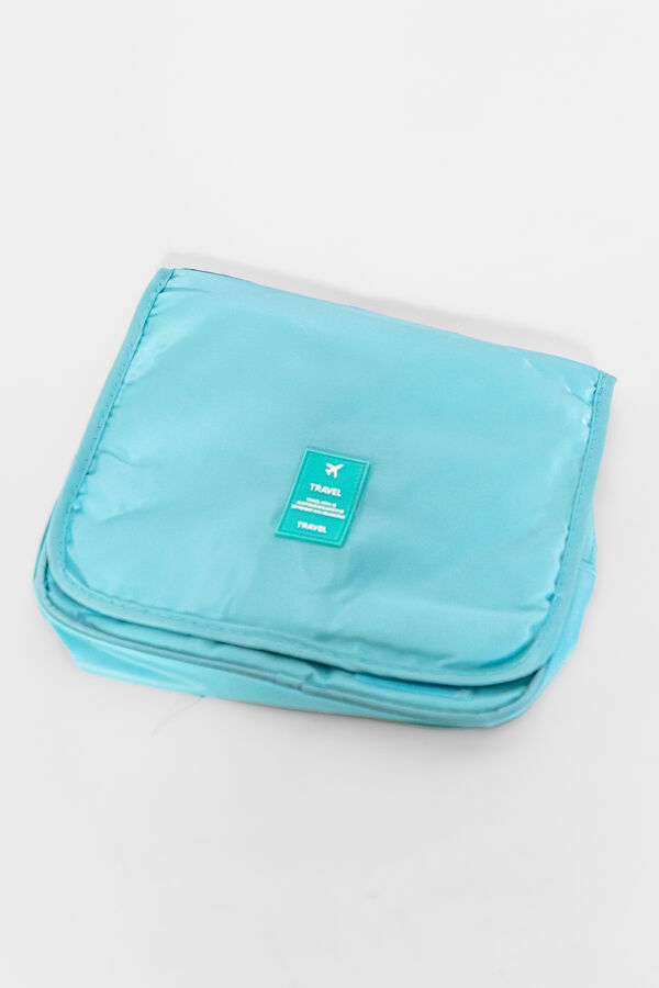 Neceser Hanger VERDE image number null
