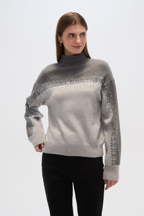 SWEATER FOLKLORE GUSTO 1 image number null