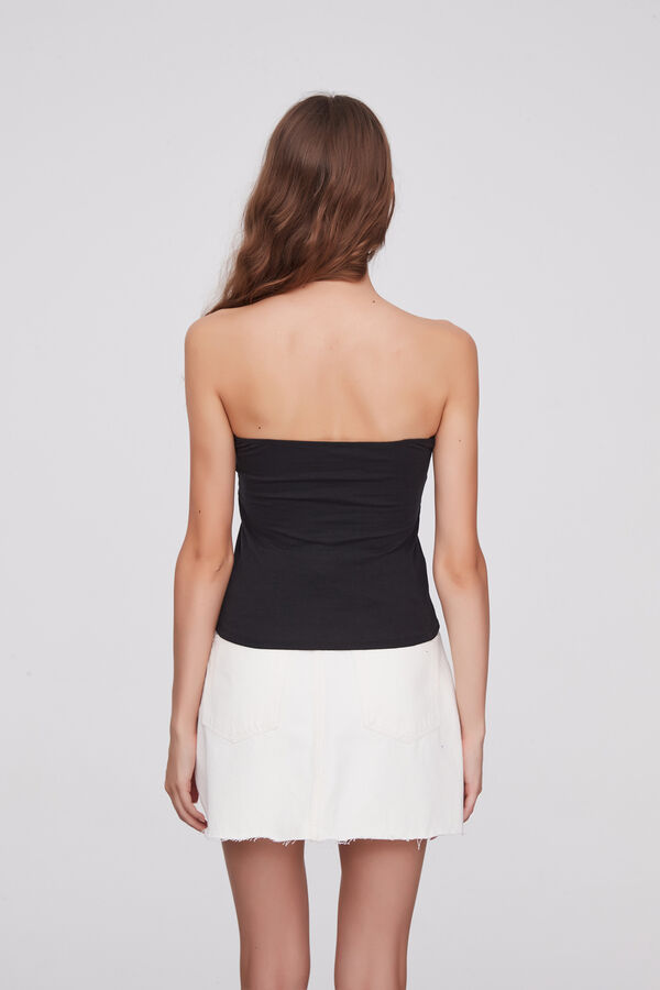 TOPS AKLAUS NEGRO