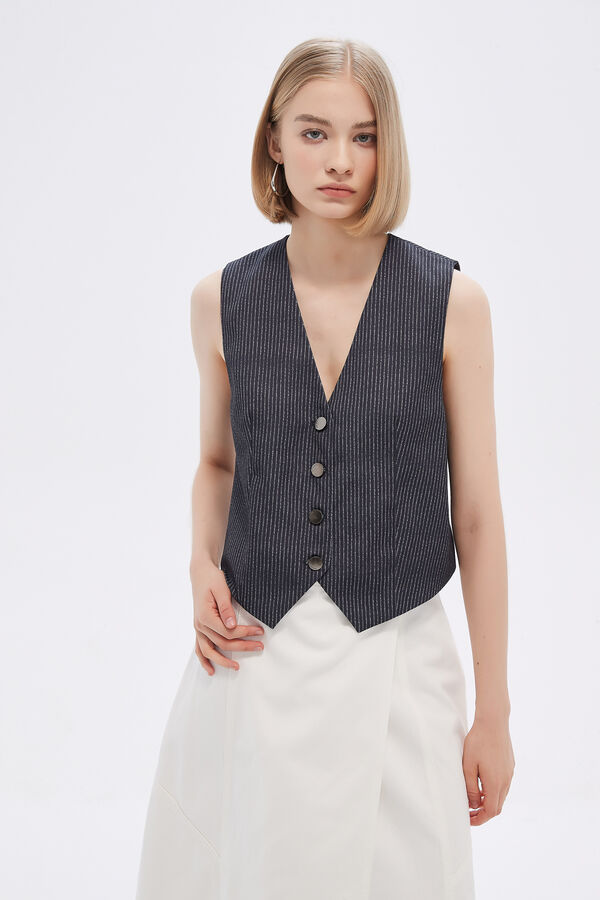 CHALECO BLUSIA GUSTO 2
