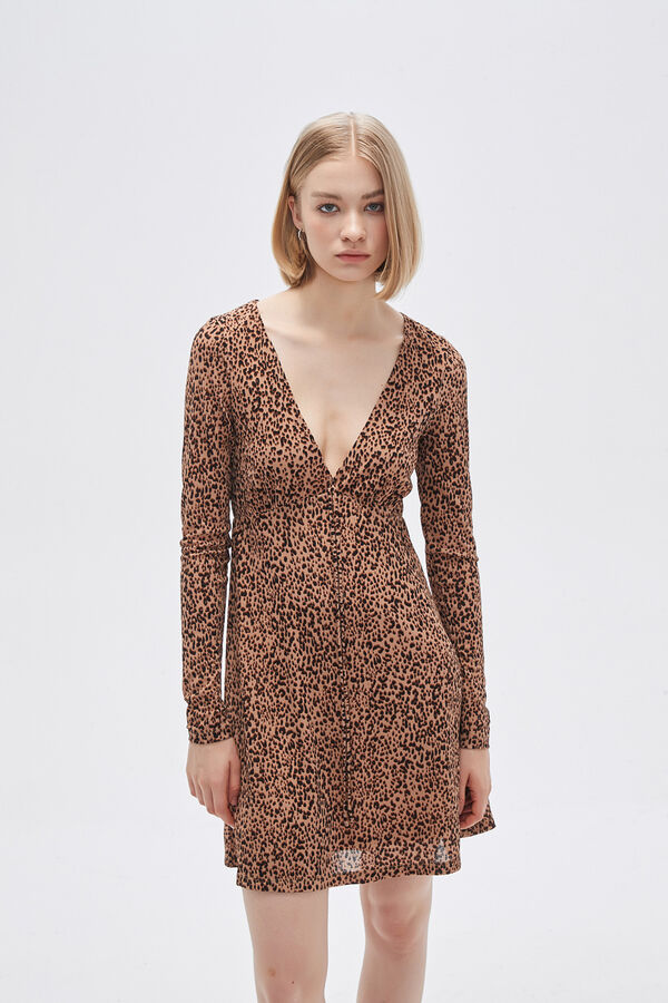 VESTIDO DUFEN GUSTO 1 image number null