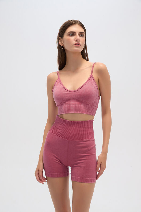 TOPS LILIEN BORDEAUX CLARO image number null