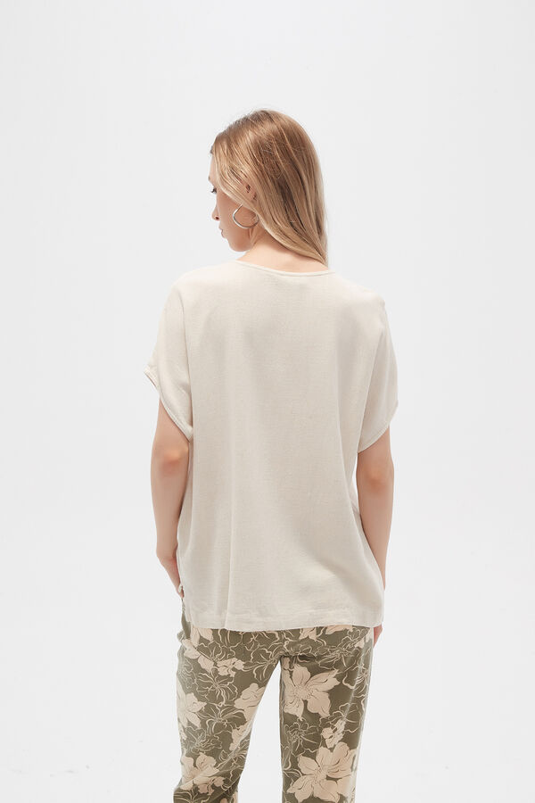 BLUSA ADDO ARENA MELANGE image number null