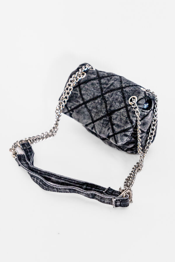 Cartera Talca NEGRO image number null