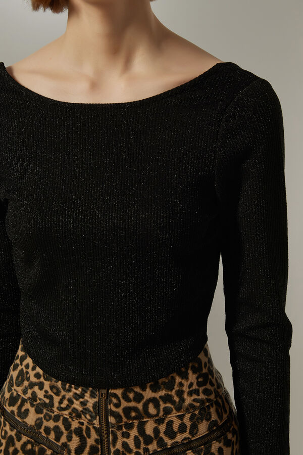 TOPS ATTUSA NEGRO image number null