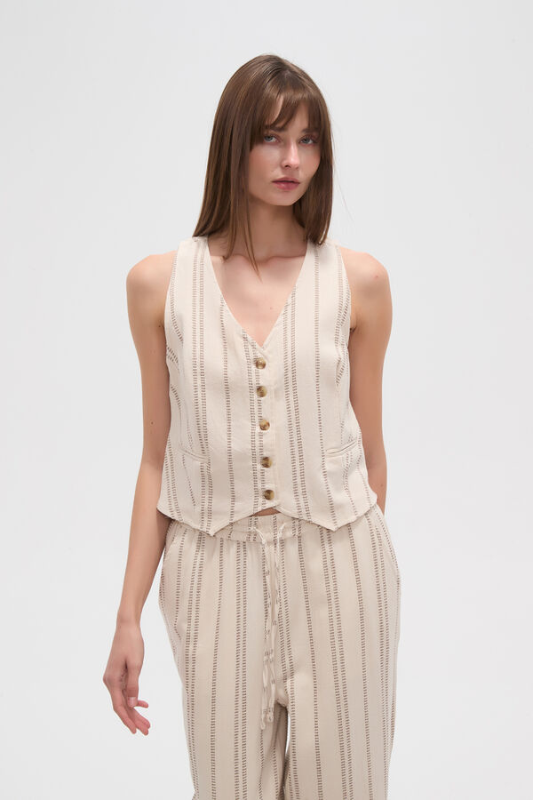 CHALECO JOPAS GUSTO 1 image number null