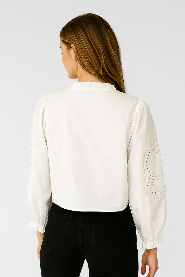 BLUSA VISE BLANCO