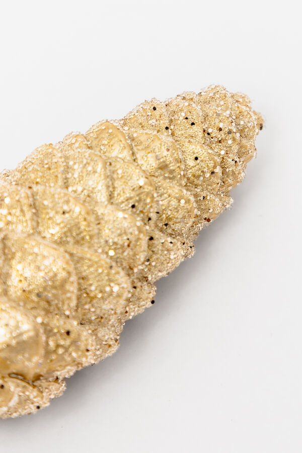 Colgante Pi&ntilde;a Plata COLOR UNICO image number null