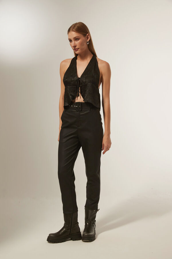 TOPS CURAZA NEGRO image number null