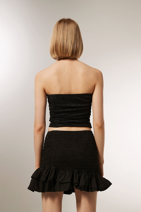 TOPS INDITIA NEGRO image number null