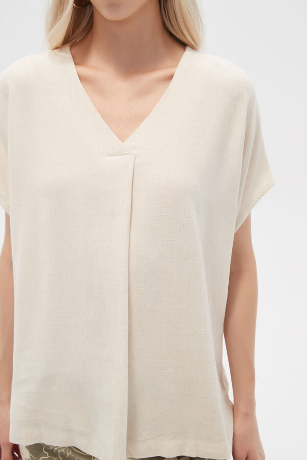 BLUSA ADDO ARENA MELANGE image number null