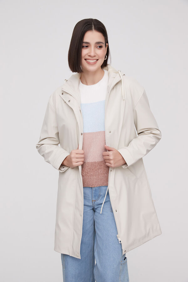 PILOT RENZANA MARFIL / OFF WHITE