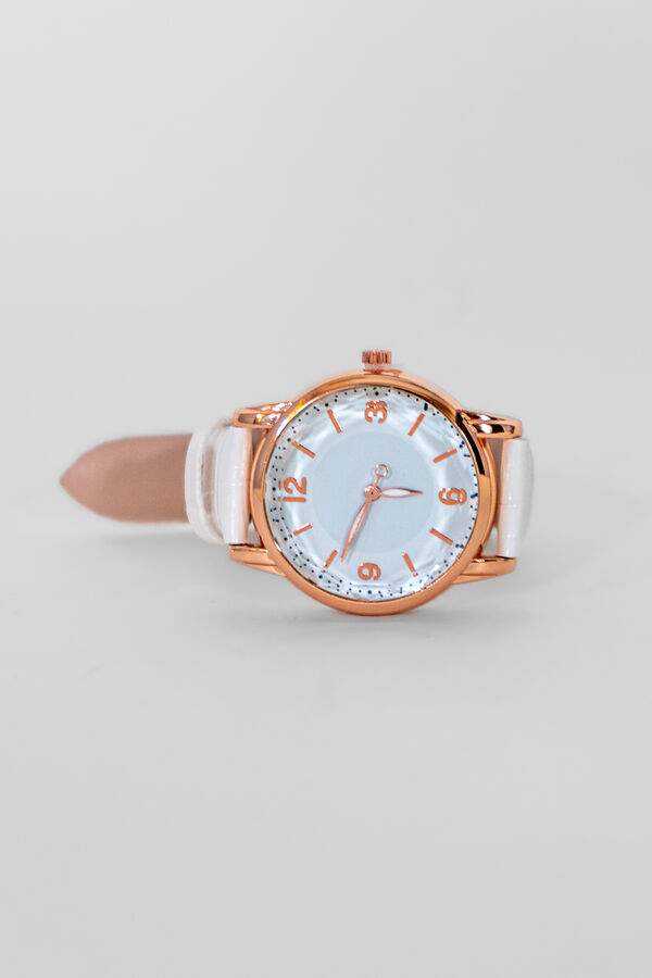 Reloj Zapallar BLANCO image number null