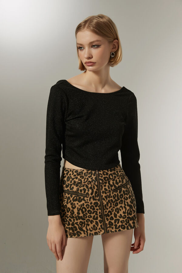 TOPS ATTUSA NEGRO image number null