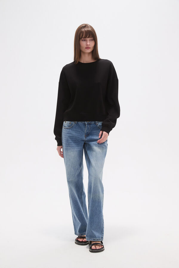 BUZO CYRIS NEGRO image number null