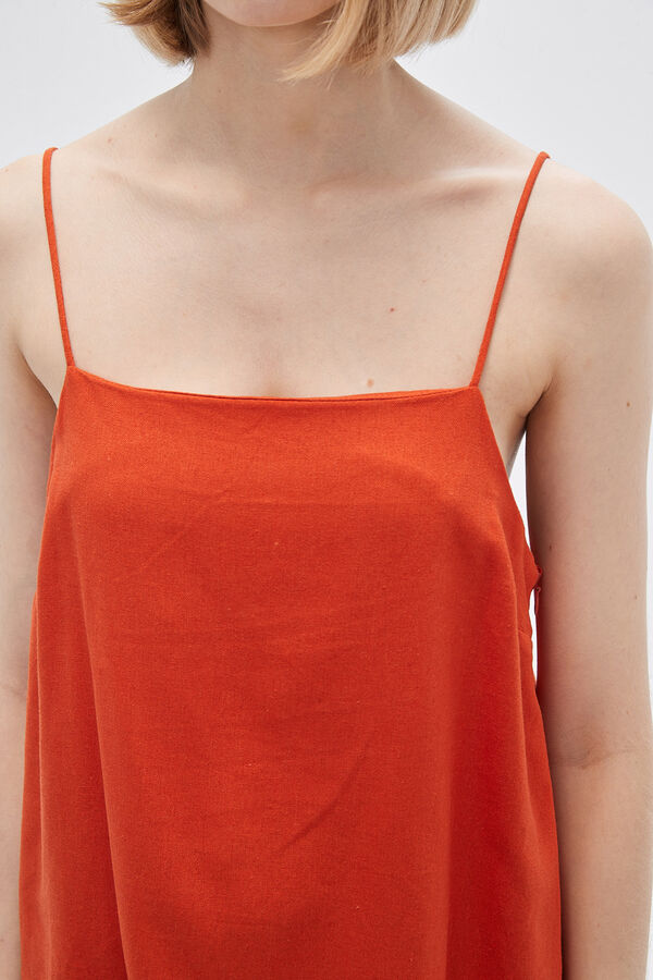 BLUSA TURAN ROJO image number null