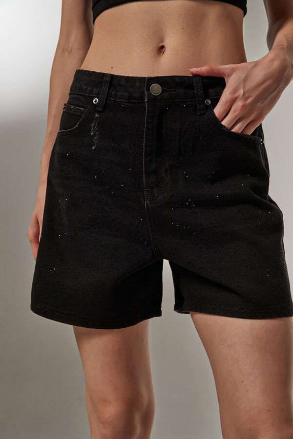 SHORT MARVA NEGRO image number null