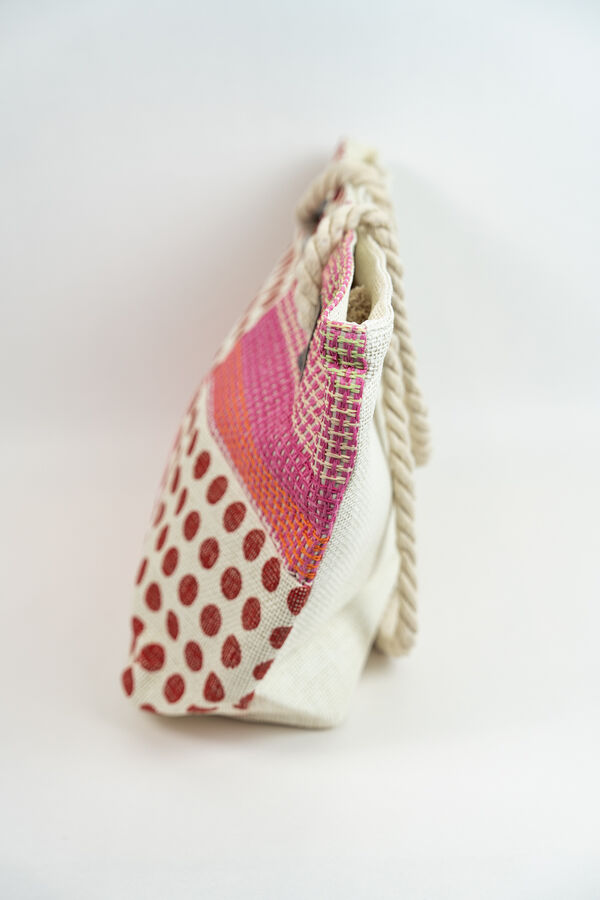 Bolso Lyrio ROSA OSCURO image number null