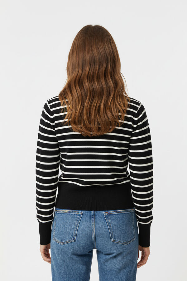 CARDIGAN SACUR GUSTO 1 image number null