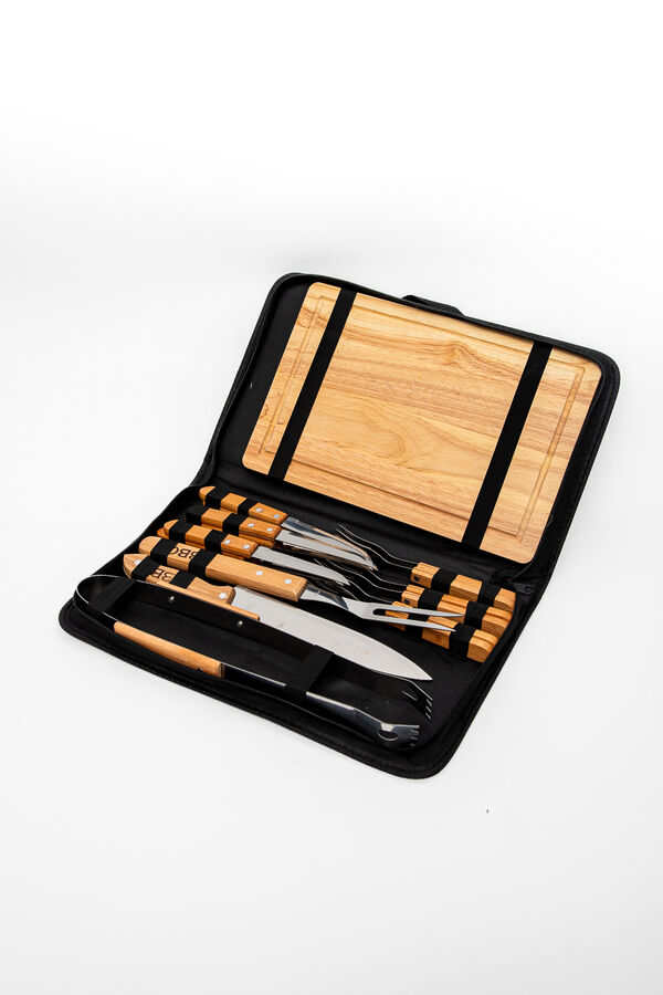 Accesorios para Parrilla Set 16 un. COLOR UNICO image number null