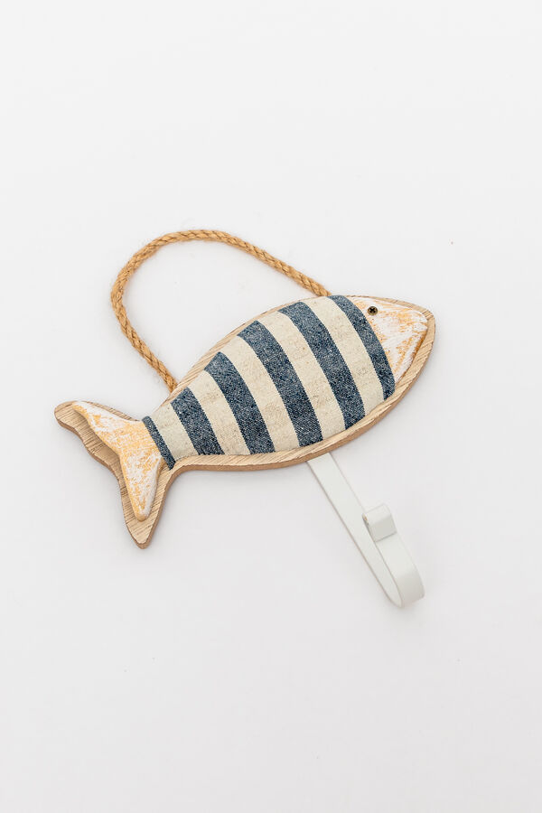 Adorno Pez COLOR UNICO image number null