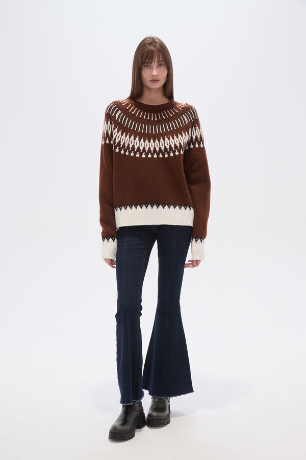 SWEATER PALINDA GUSTO 1 image number null