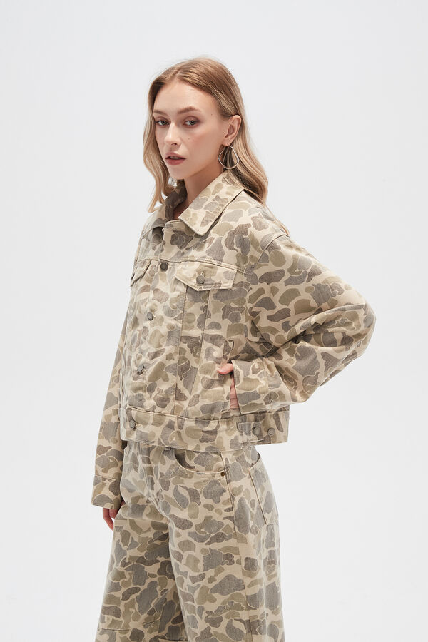 CHAQUETA AMALFI GUSTO 1