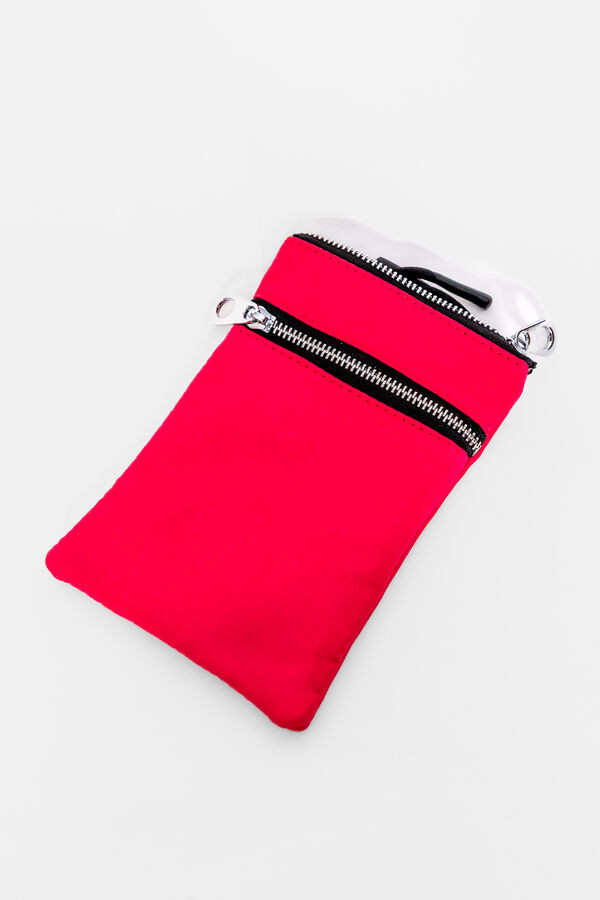 Bandolera Quilpue ROSA image number null