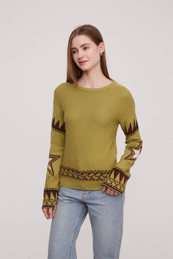 SWEATER LOBBES GUSTO 2 image number null