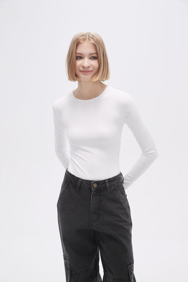 BODY XIXI BLANCO image number null