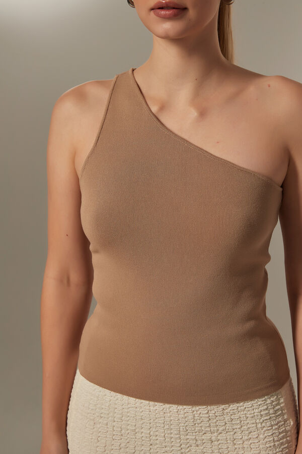 TOPS HOLIN BEIGE image number null