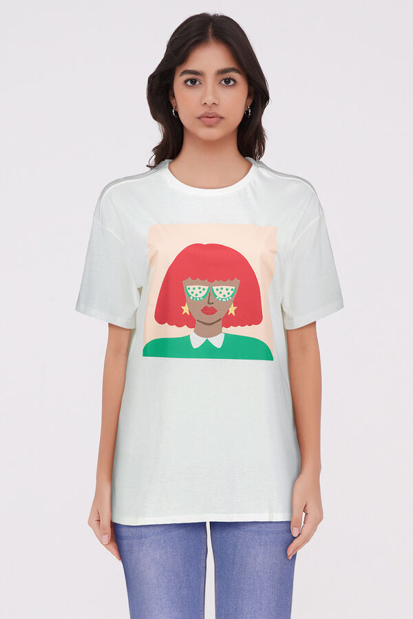 REMERA AUREANA GUSTO 6 image number null
