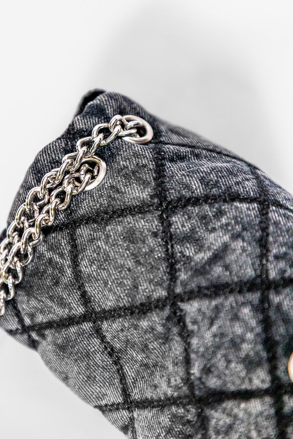 Cartera Talca NEGRO image number null